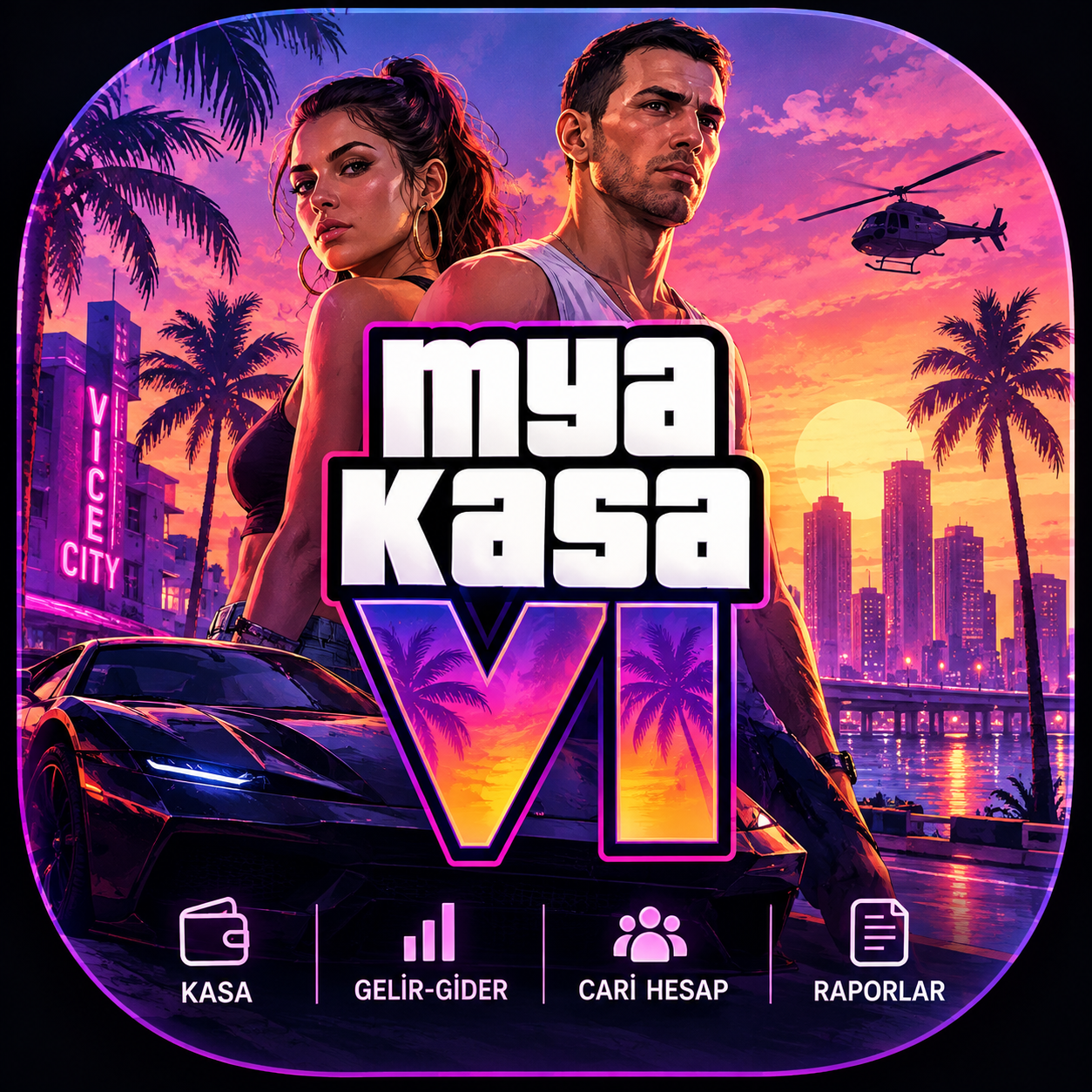 MYA KASA